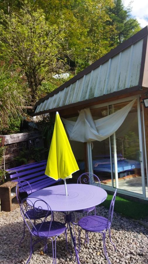 Отель Abri De Jardin Amenage, Chambre Camping Glamour Lalaye Экстерьер фото